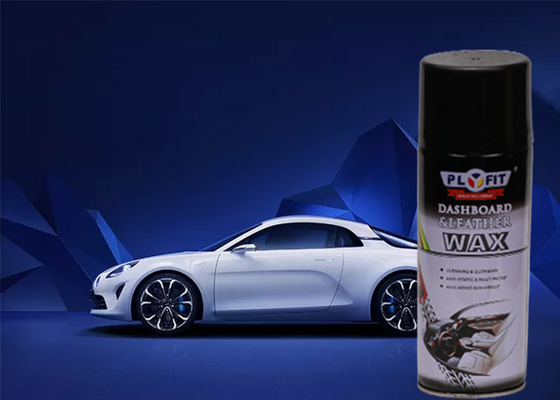 OEM Dashboard Polish Spray Car Care Cleaning Produk Perawatan Mobil Lilin