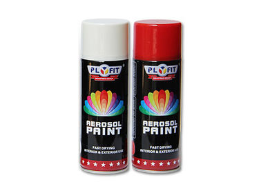 400ml Solvent Based Aerosol Spray Paint Multi Purpose UV Protection Eco - Ramah