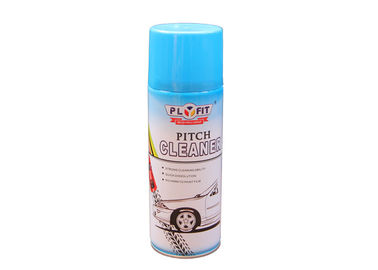 Custom Produk Pembersih Otomotif Mobil Pitch Cleaner 400 Ml Hapus Heavy Oil