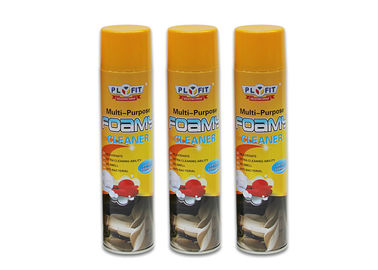 Multi-Purpose Foam Cleaner Spray 650ml, Anti Static Foam Upholstery Cleaner