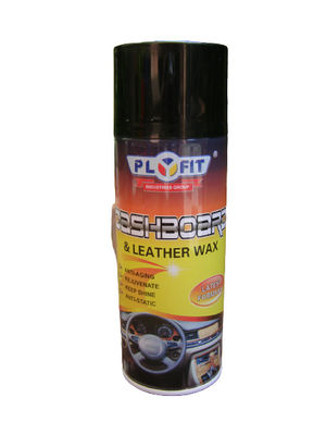EN71 Produk Perawatan Mobil Perfumed Dashboard Polish Wax Silicone Spray