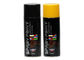Mist High Glossmatt Black Spray Paint, Handy Aerosol Lacquer Spray Paint Untuk Kayu
