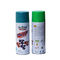 Baby Blue ApplicationAcrylic Spray Paint Liquid Excellent Hardness Untuk Kayu