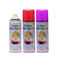 Spray Rambut 250MLGlitter Non Beracun, Temporary Hair Color Spray Tidak Membahayakan Kulit