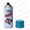 400ml Multi Color Aerosol Spray Paint Liquid Coating 5 Menit Cepat Kering