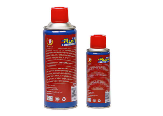OEM Anti Karat Lubricant Spray No Harm Lubricating Metal Ware