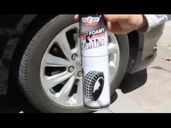 Pembersih Ban Berfoam