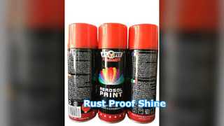 Cat Semprot Anti Karat PLYFIT High Gloss 400ml