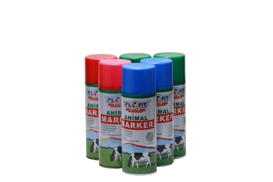 Colors Animal Marking Paint Spray 500ml Semprotan Penanda Ternak Untuk Memberi Makan