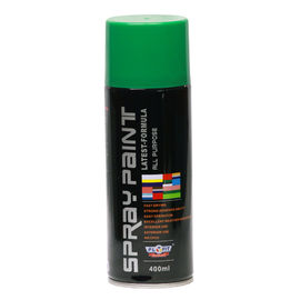 EU Standard Lime Green Spray Paint, Liquid Coating Teal Spray Paint Untuk Logam