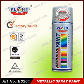 400ml Custom Automotive Aerosol Spray Paint Ramah Lingkungan