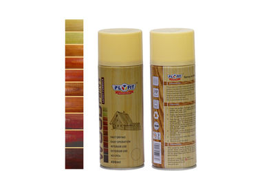 Otomotif Emas Glitter Spray Paint, Batu Reflektif / Aerosol Wood Satin Lacquer Spray Paint