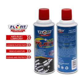 Liquid Anti Rust Lubricant Semprot 250ml Diisi Produk Pencegahan Karat Mobil