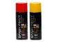 OEM Multi Purpose Acrylic Spray Paint Anti Corrosion180 Macam Warna