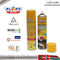 Plyfit Car Interior Detailing Products, 650ML Multi Purpose parfum, lemon Foam Cleaner Spray Non-Abrasive