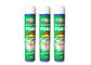 Multi-Purpose B2 Fireproof Foam Filler Spray, Off White High Density Spray Foam