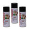 Aerosol Rubber Spray Paint / Plastik Dip Spray Fast Drying Anti - Korosi
