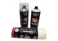 Kekakuan Tinggi Aerosol Spray Paint Kuat Adhesi cepat Dry High Extrusion Rate