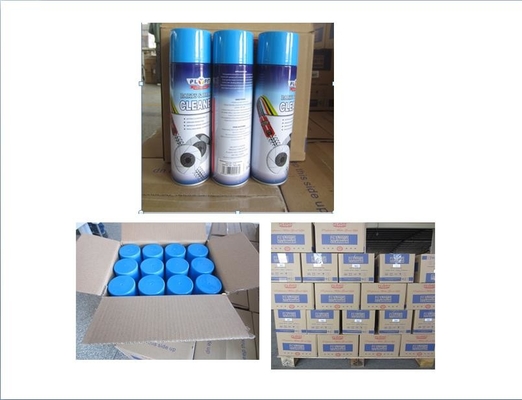 PLYFIT 580ml Aerosol Pembersih Rem Mobil Bahan Kimia Pembersih Otomotif
