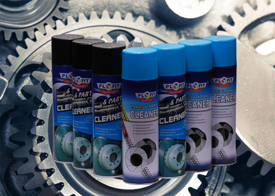Pembersih Suku Cadang Rem Ramah Lingkungan Pembersih Mobil 450ml Sampel Gratis