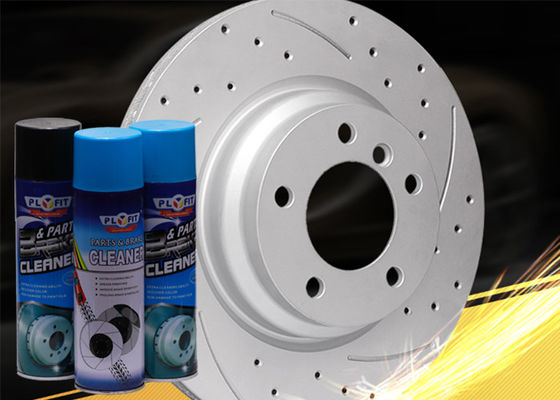 Aerosol Liquid 500ml Pembersih Rem Semprot Pembersih Bagian Rem Ramah Lingkungan