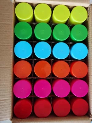 Dekorasi Pesta Multi Warna Party Crazy String Non Flammable Glossy Bright Color