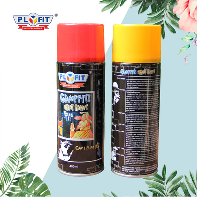 180 Jenis Cat Semprot PLYFIT Warna Pelangi Cat Semprot Warna Pelangi