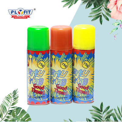 Grosir Party String Spray Semprotan Tali Konyol Berwarna-warni Untuk Anak-Anak Dan Dewasa