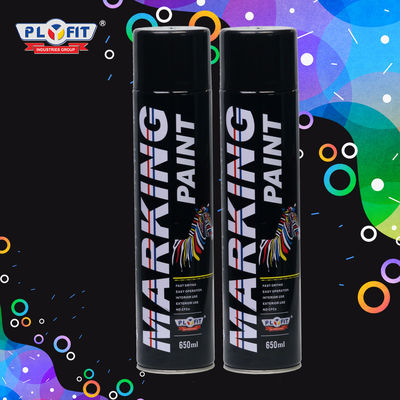 Liquid Coating Acrylic Spray Paint Line Marker Paint Sampel Gratis