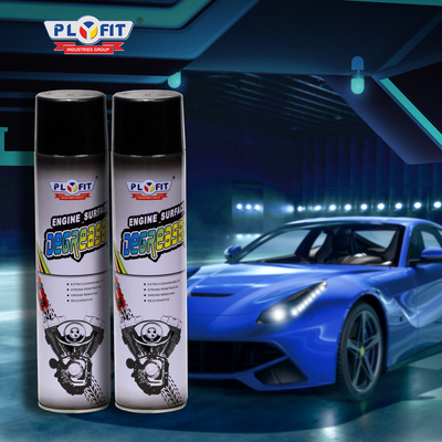 650ML Busa Pembersih Mobil Semprot Perawatan Mobil Busa Degreaser Mesin 12pcs/Ctn