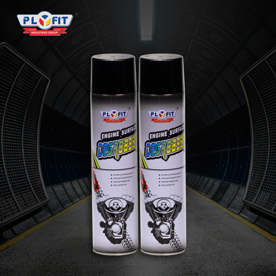 Sesuaikan Formula Aerosol Engine Cleaner Spray Engine Degreaser Spray OEM ODM