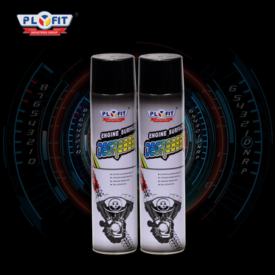 Pembersih Permukaan Mesin Efektif Tinggi 650ml Pembersih Pembersih Mesin Mobil