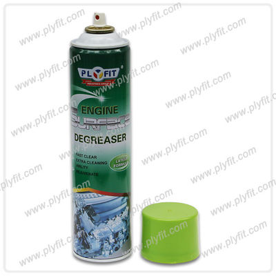 Car Foaming Engine Degreaser Spray 650ml Pembersih Oli Kuat