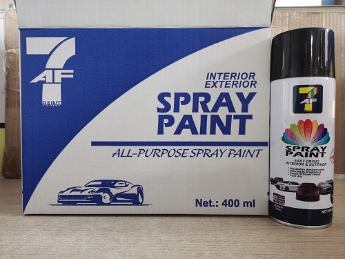 Disesuaikan 400ml Aerosol Paint Remover Konversi Jenis Layanan OEM / ODM
