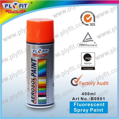Professional All-Purpose Aerosol Spray Paint, Graffiti Art Acrylic Spray Paint