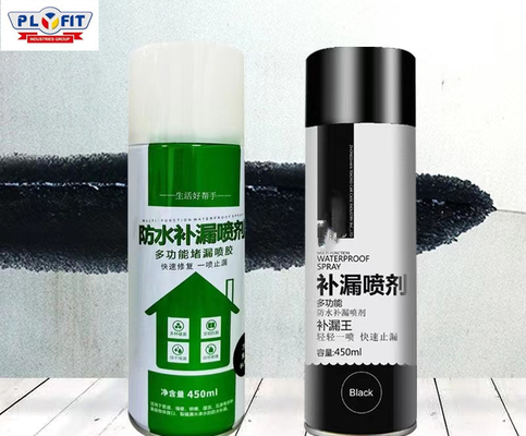 450ml Waterproofing Sealant Spray Leak Stop Spray Untuk Konstruksi
