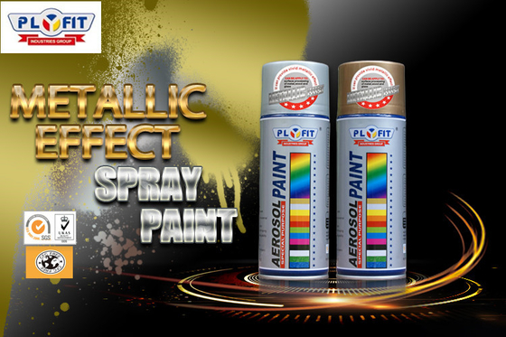 Plyfit Anti- rust Waterproof Clear Acrylic Spray Paint Auto aerosol cat semprot