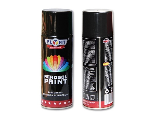 Acrylic Crackle Finish Spray Paint OEM All Purpose Graffiti Warna