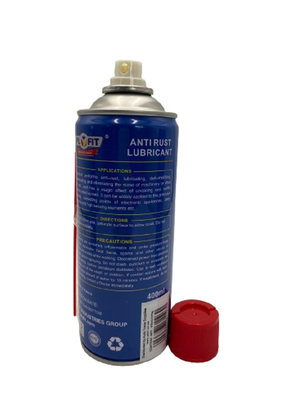 Mesin Anti rust Protection Spray Penetrasi Minyak Pelumas Anti rust Spray