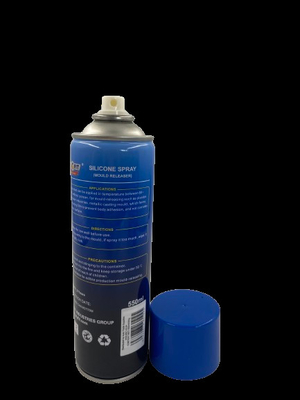 Silikon Spray Mold Release Agent Untuk Aluminium Die Casting Tidak Merugikan ramah lingkungan