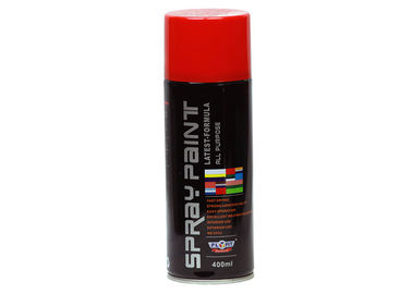 OEM Bau Rendah Graffiti Aerosol Cat Semprot Ramah Lingkungan 400ml