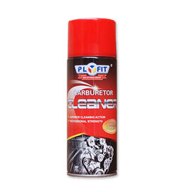 MSDS SGS 400ML Pembersih Karburator Otomotif 65 * 158mm