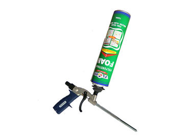 Konstruksi PU Foam Spray Waterproof Gap Filler Compressed Extruded No Shrinkage