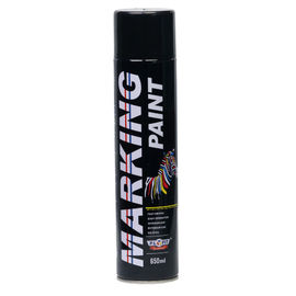 Waterproof Fast Drying Aerosol Spray Paint Tinggi Terlihat Tahan Lama Untuk Road Line Menandai