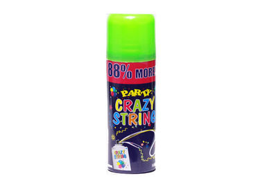 250ml Party String Spray Indoor / Outdoor Untuk Dekorasi Natal Pernikahan
