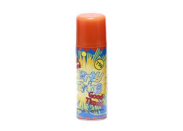 PLYFIT Pesta Ulang Tahun Konyol String Pernikahan Konyol String Semprot Streamer 250ml
