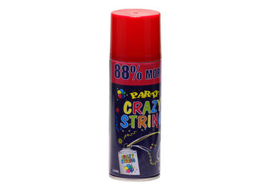 Festival Silly String Spray Streamer, Fun Rope Spray Anak-anak Untuk Acara