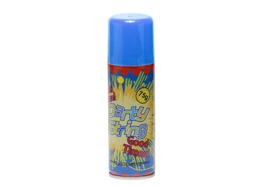 Partai Acara Gila String 250ml, ODM Dan OEM String Streamer Silly Semprot