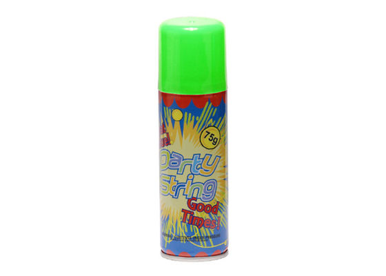 Dekorasi Pesta Christams String Spray Colorful & Aman Untuk Semua Festival