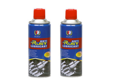 Bagian logam Karat Pemeriksaan Proofing, Multi Fungsional Rust Remover Semprot Untuk Mobil